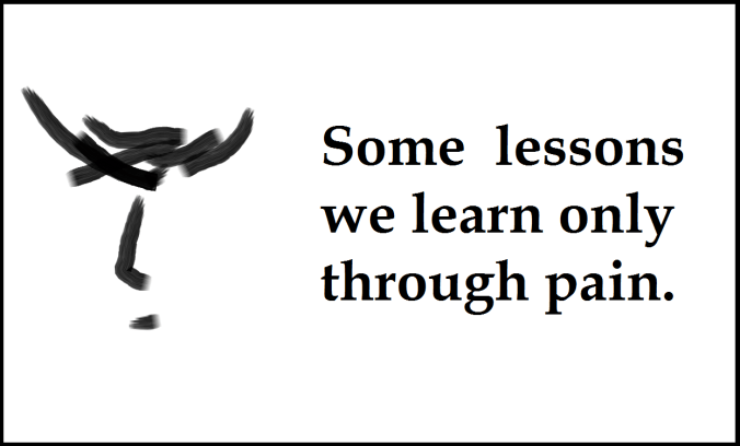2.6 (4-7-16) Some lessons. framed