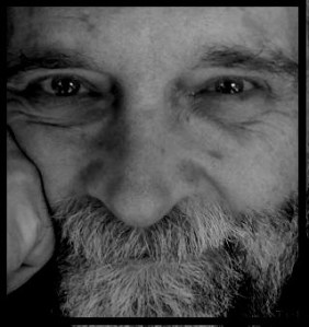 ~~~headshot in paint